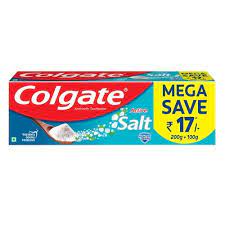 COLGATE ACTIVE SALT TOOTHPASTE 300GM